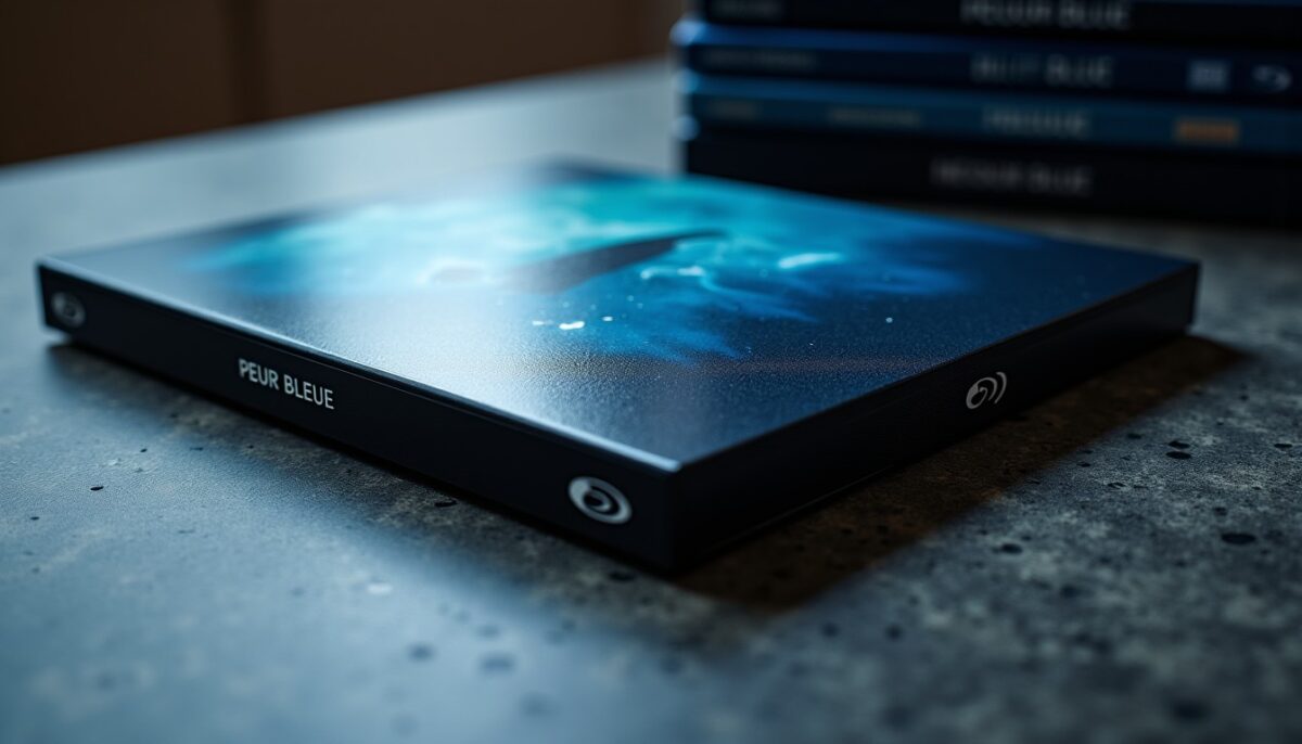 Test blu-ray 4K ultra hd de Peur Bleue : vaut-il vraiment le steelbook ?