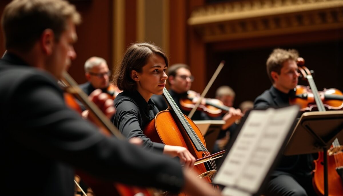 Test blu-ray “Nous l’orchestre” : immersion binaurale et répétitions au cœur de l’orchestre
