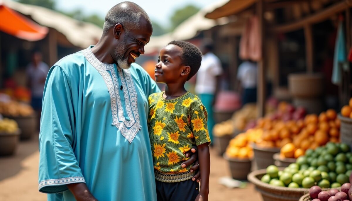 Test dvd “un jour avec mon père” : immersion Lagos et mémoire familiale, dès le 18 août 2026