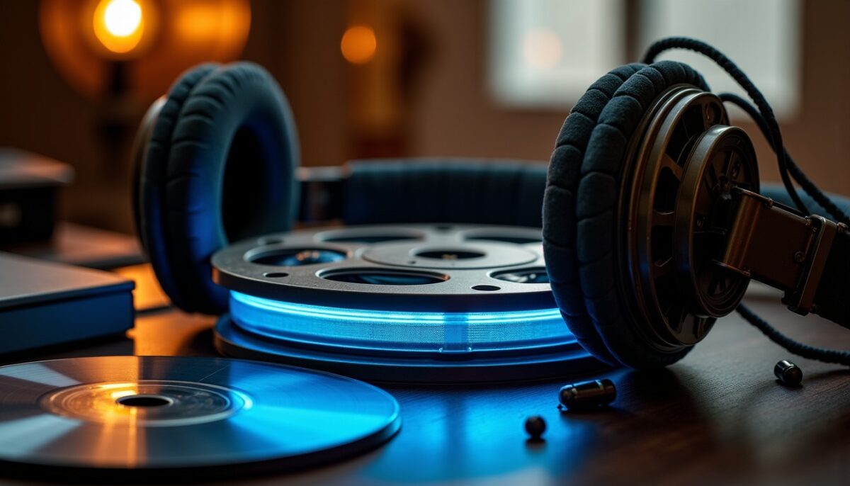 Test blu-ray La Vénus électrique : image, son et suppléments pour juger le rendu 1928