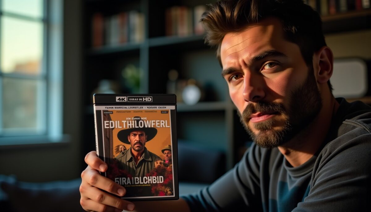 Test Blu-ray 4K Ultra HD de pour une poignée de dollars : la restauration vaut-elle vraiment l’achat ?