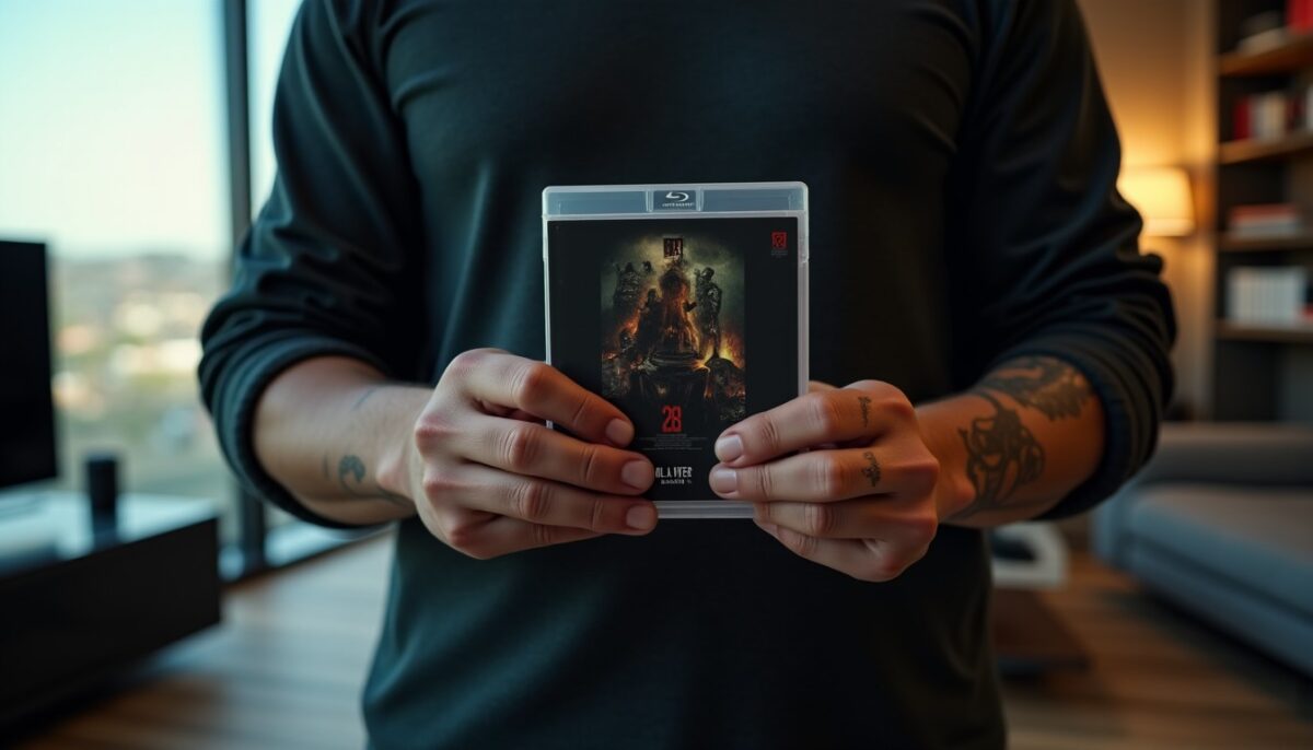 Test blu-ray 4K ultra hd de 28 jours plus tard : vaut-il le surcoût en 2026 ?