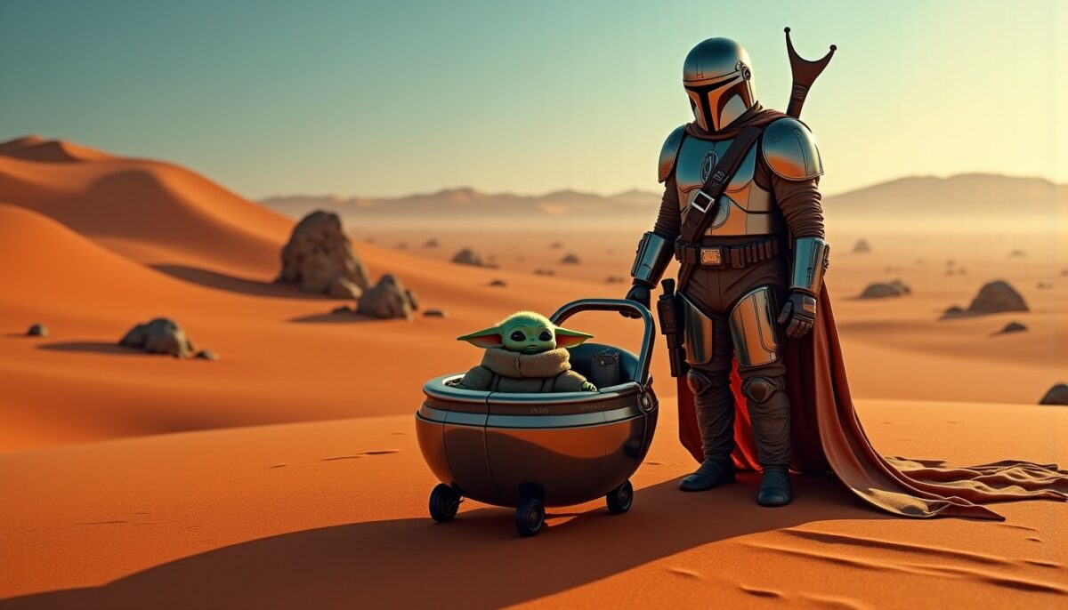 Test blu-ray 4K ultra hd star wars : the mandalorian and grogu, vaut-il vraiment l’upgrade ?