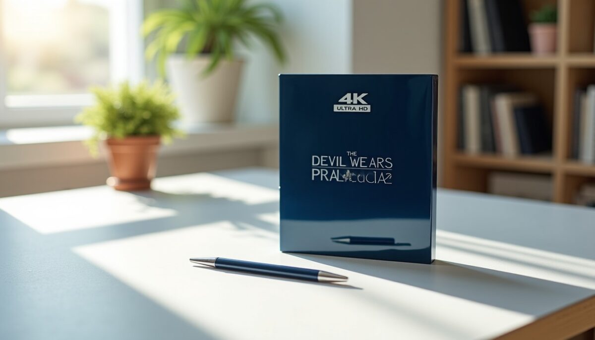 Test blu-ray 4K ultra hd de Le Diable s’habille en Prada 2 : vaut-il l’achat en 2026 ?