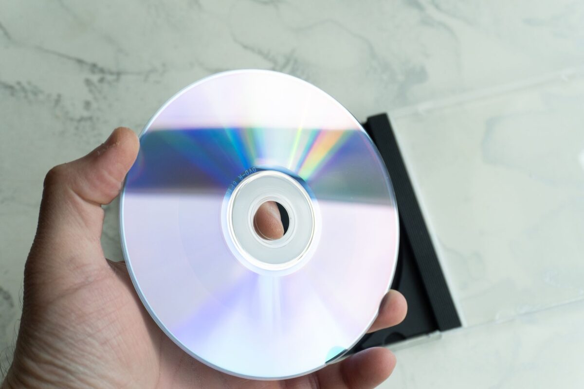 test blu ray image