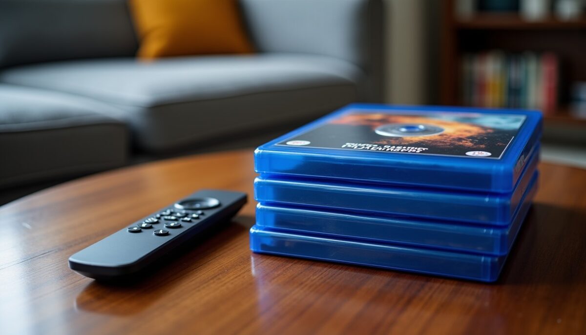 Test blu-ray Planètes : critique film et comparaison pour choisir la meilleure édition