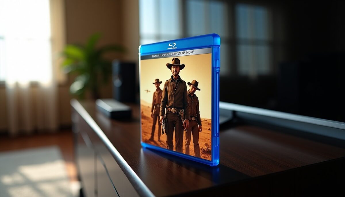 Test blu-ray 4k ultra hd Et pour quelques dollars de plus : édition HDR, bonus et choix