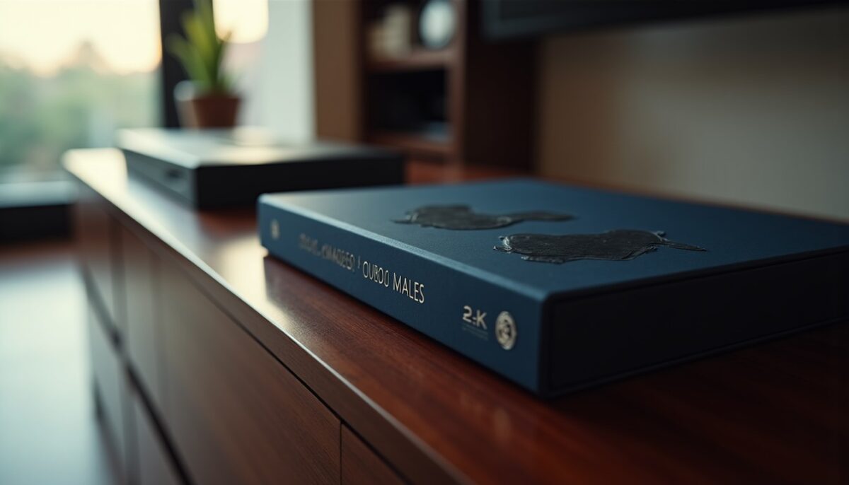 Test blu-ray deux mâles pour alexa : digipack restauré 2k, son vf/vo et suppléments à fort intérêt