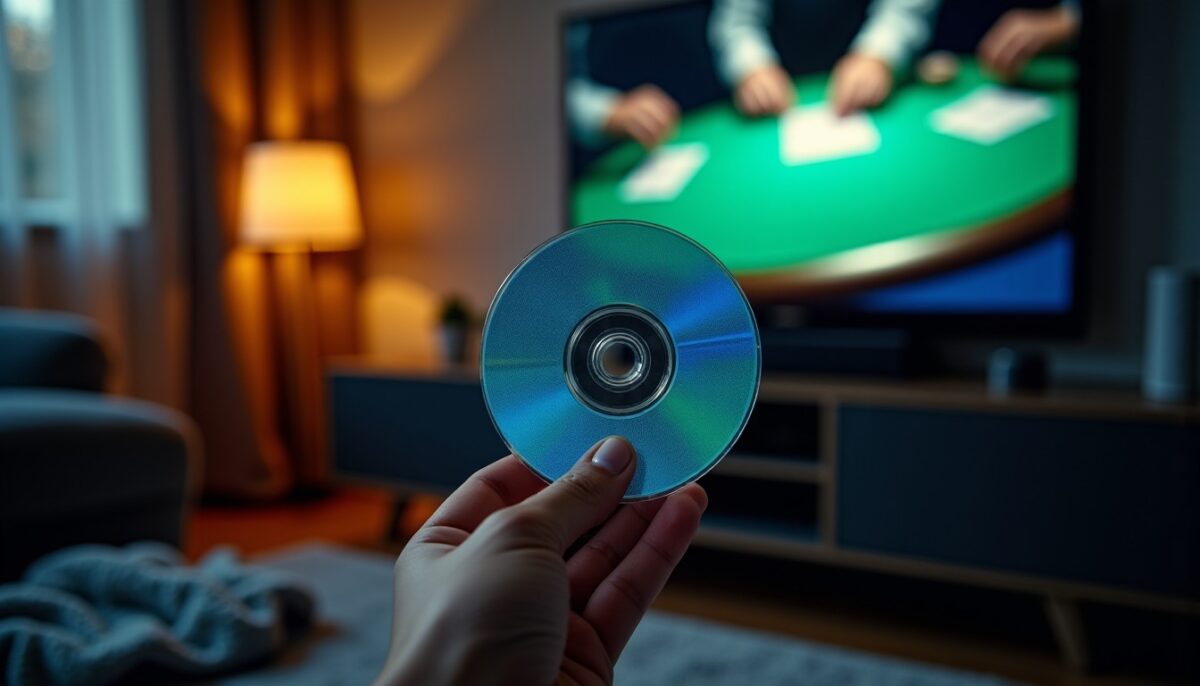 Test blu-ray : poker critique du film, vaut-il le détour pour la qualité vidéo et audio ?