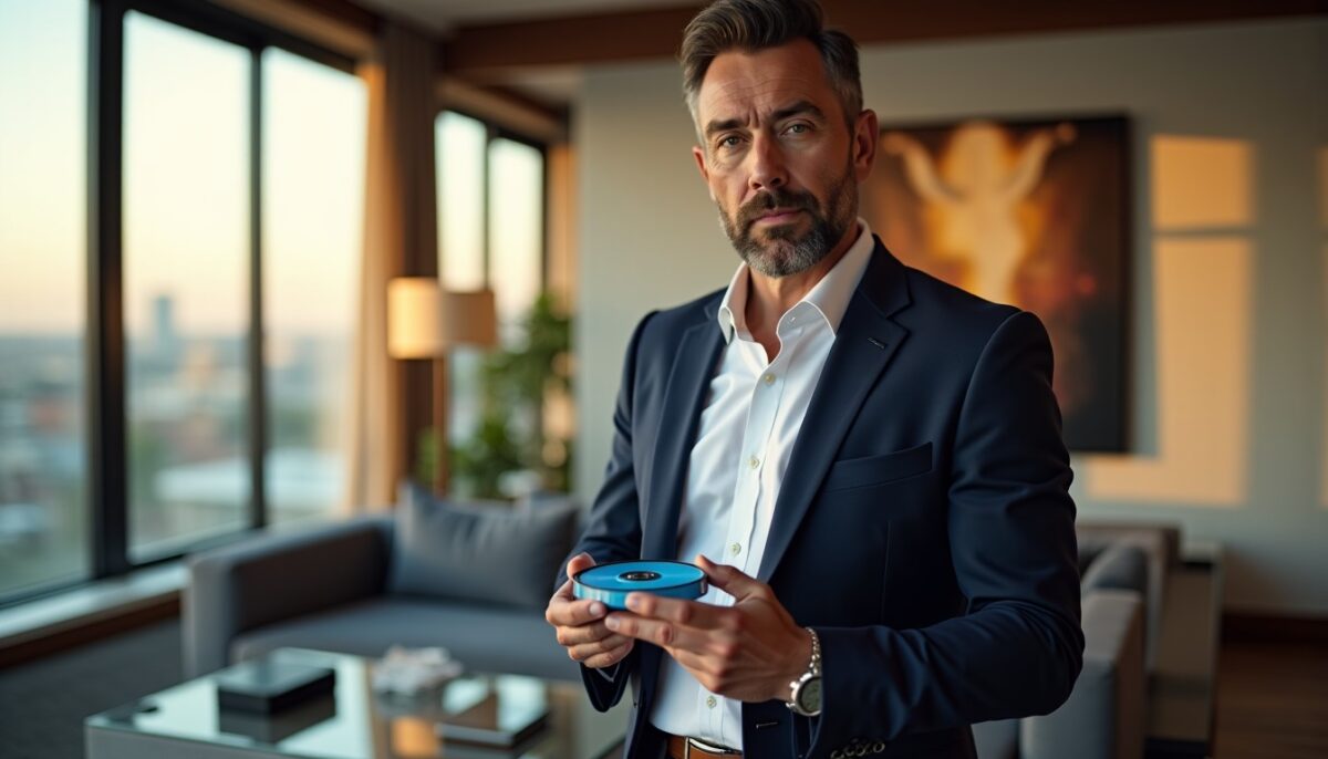 Test blu-ray du gigolo : vaut-il le prix, et pour qui ce film ressort bien ?