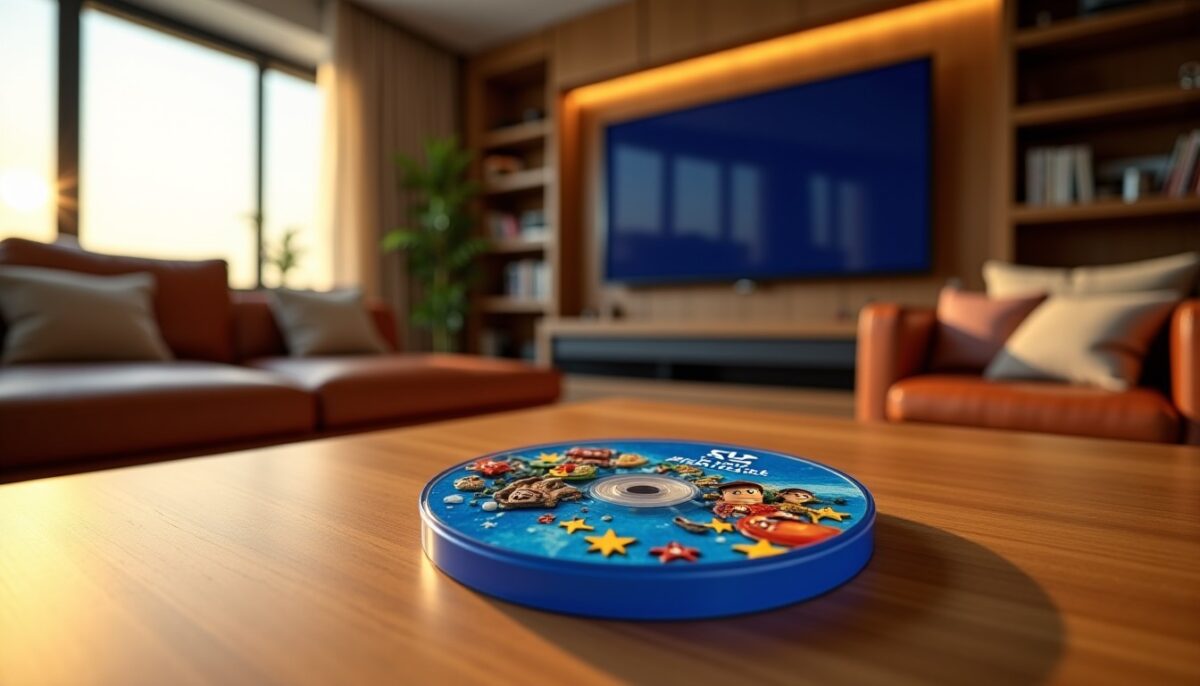 Test blu-ray 4K ultra hd Toy Story 5 : vaut-il le saut pour votre vidéothèque cinéma ?