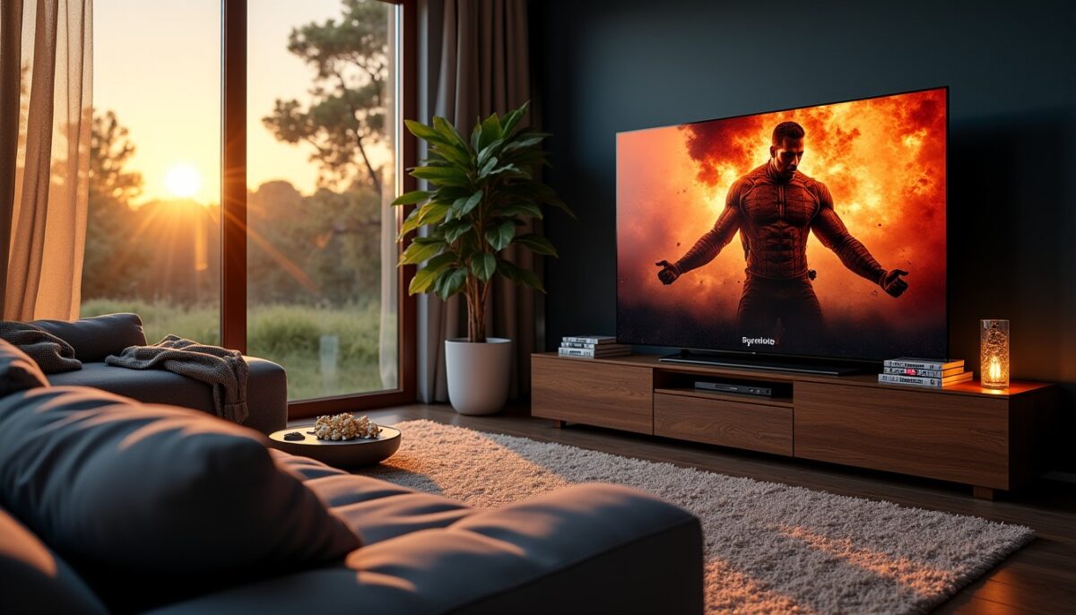 Test blu-ray 4K ultra hd: barbare, image et son à comparer pour décider vite et bien